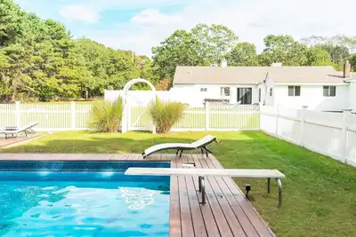 Image de Humongous Hampton Home - 6bdrm /4 Baths