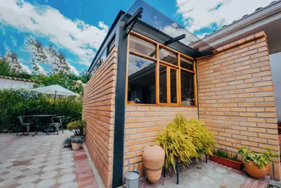 Image de Garden, Pet friendly, Fast Wi-Fi & Smart Tv2