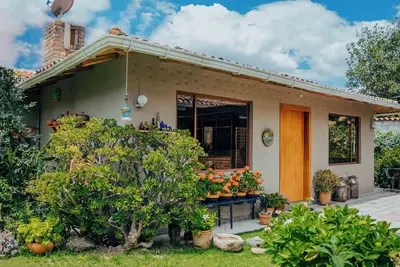 Image de Garden, Pet friendly, Parking, Fast Wi-Fi & Smart Tv