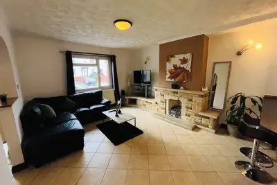 Image de Central Bristol 3 Bedroom House! Families, Contractors and Professionals