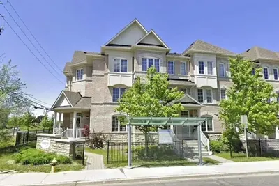 Image de Chic townhome with Ac and WiFi in vibrant Toronto