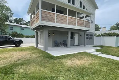 Image de Spacious 5-bedroom house in enjoyable Seminole with Ac, WiFi