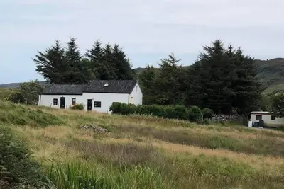 Cottage-IsleofMull-StunningViews-WiFi-Parking