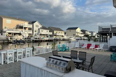 Image de Charming 4-bedroom lagoon house Down By the Bay near Lbi