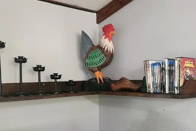 Image de The Blue Rooster -  Shen. Nat. Park hiking, fishing, wineries & antique shops