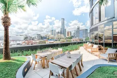 Image de Radiance Residence (RnR) with pool and gym