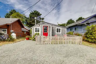 Image de Cozy Dog-Friendly Cabin near Twin Rocks