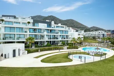 Image de Higueron Blue Skyline View by Alfresco Stays