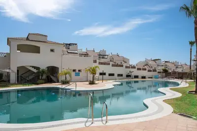 Image de Arenal Golf Summer Vibes by Alfresco Stays