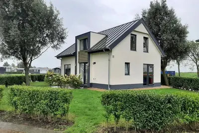 Image de Belle maison de vacances privée avec piscine, Wifi, Tv, terrasse et parking