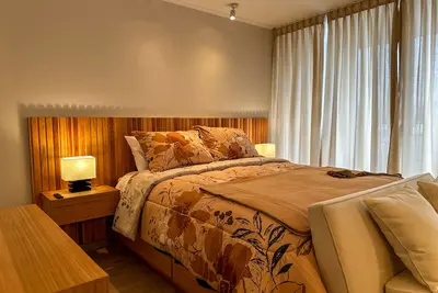 Céntrico, moderno y cómodo departamento \n