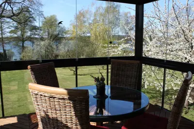 Country house - Suite to the lake - Ferienhof Löschebrand