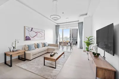 Image de First Class | 1br | Stylish Urban Retreat