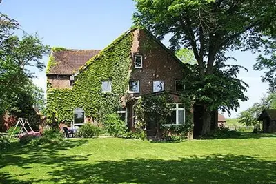 Image de Vacation apartment on the Tjarks farm - Holiday apartment on the Tjarks farm