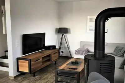 Image de Villa Dangast dans le parc de la mer du Nord