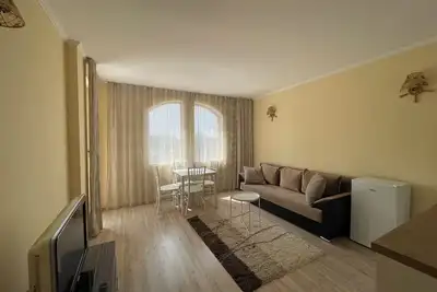 Image de Charming 1-bedroom apartment in Sunny Beach with Ac