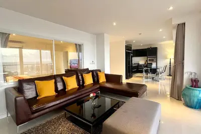 Image de A11 Superbe vue sur la mer 2 chambres 2 salles de bain Karon City