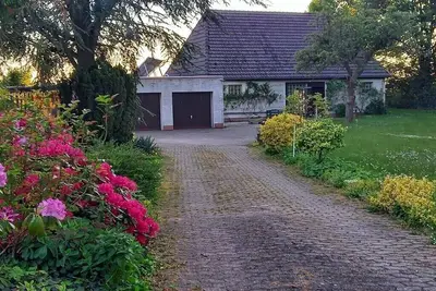 Image de Maison de vacances au bout de la Weser