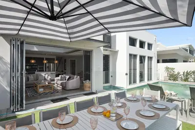 Image de Frangipani Beach House