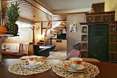 Image de Charmant appartement à Motten