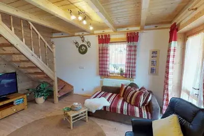 Image de Maison de vacances notre petit pavillon de chasse