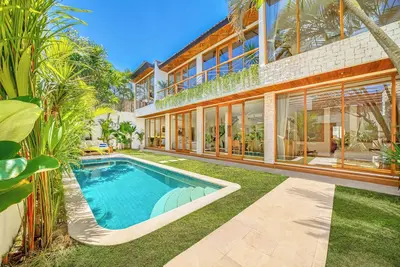 Image de Villa Aztec - 6bdr, private pool and garden