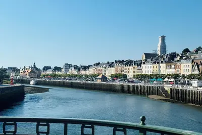 Image de Cosy Appart - Plage à 2min - Casino à 1min