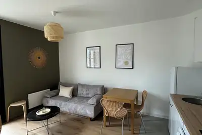 Image de Appartement 2 chambres avec Terrasse vue Montagne - Lourdes