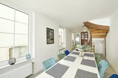 Image de \"Charming vacation apartment Bärenbrunnen: Ideal for families and friends! \"