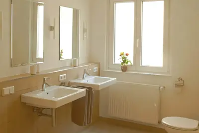 Image de Vacation apartment on the historic market square for 6 people