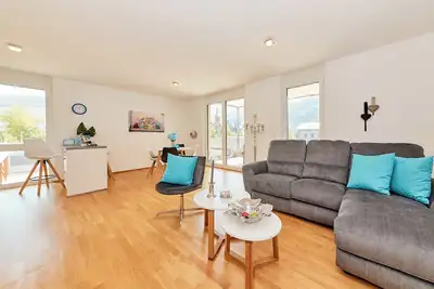 Image de Vacation apartment Traumblick 1st floor for 2-4 persons