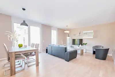 Image de Apartment Traumblick Burg (2nd floor) for 2-4 persons