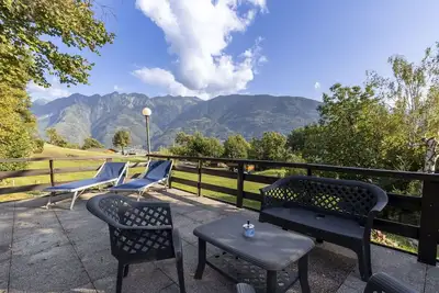 Image de Agréable appartement pour 4 personnes avec Wifi, terrasse, animaux admis et parking