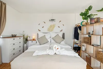 Image de Business I Family Apartment - Aare view, near old town I Terrace + parking lot