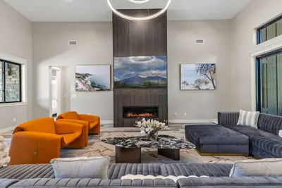 Image de Sleeps 18 | Luxury Flagstaff Forest Lodge