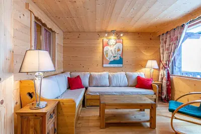 Image de Appartement spacieux 3 chambres, 96m², proche pistes et commerces à Valmorel
