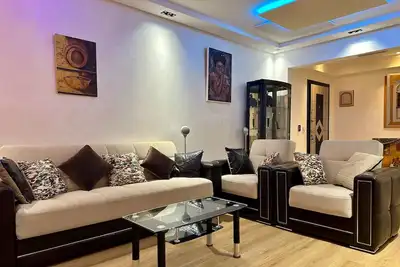 Image de Appartement High-Tech à rochesNoire 5min de laGare