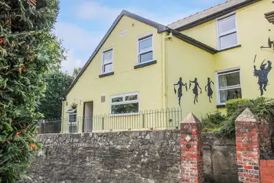 Old Bricklayer'S Arms, pet friendly in Bishop's Castle