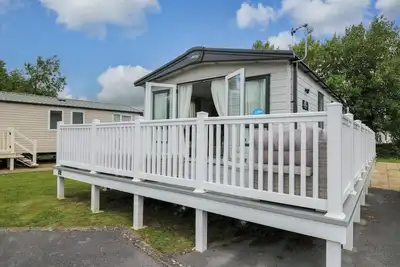 Image de Osprey 6, with a garden in Tenby
