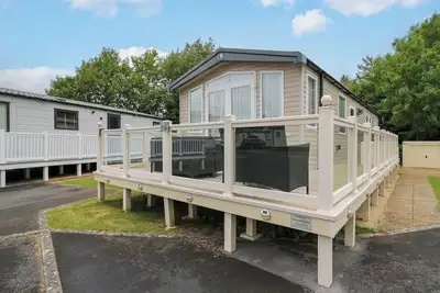 Image de Osprey 7, pet friendly, with a garden in Tenby