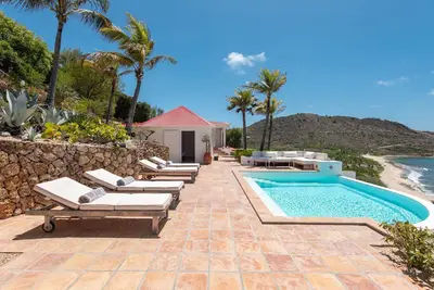 Image de Villa Chant de L'océan St Barth 2-bd