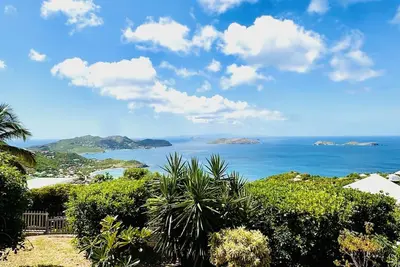 Image de Villa Kawai St Barth 2-bd