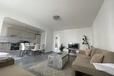 Image de Appartament 85m2 A 5km De Basel Au 1ere Etage Dans Un Cartier Tres Calme
