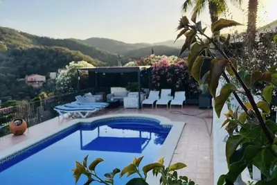 Image de 4-bedroom villa in beautiful Calonge with a swimming pool WiFi portable air con