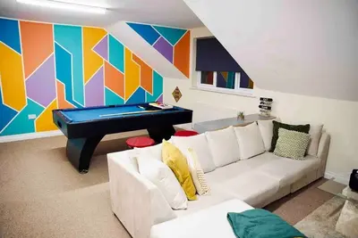Image de The Abington Ccc Villa, Prestige, Sleeps up to 15