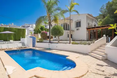 CostaBlancaDreams - Casa el Grande à Moraira