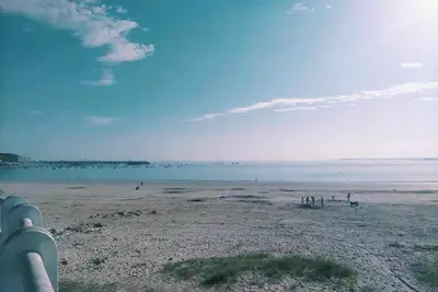 Image de Appartement, centre Ă 50 m de la plage