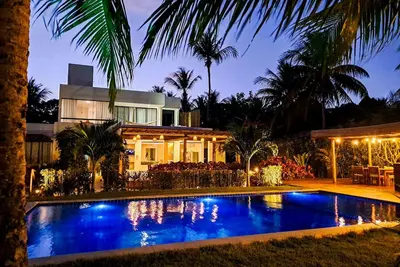 Image de Casa Ninanoa beira-mar Rota Ecológica dos Milagres
