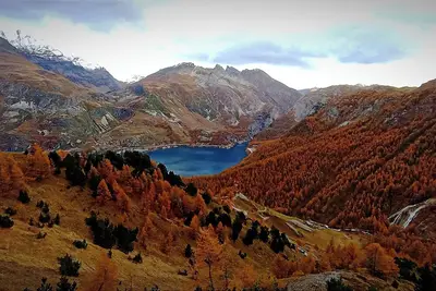 Image de Studio au pied des pistes à Tignes