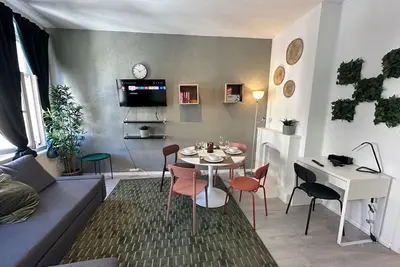 Image de Charming Apartment In Heart Of Brussels